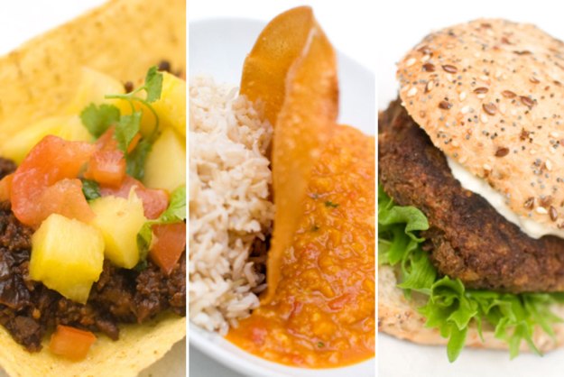 UKEMENY: Taco, daal og burger på menyen i uken som kommer!